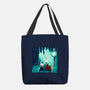 Rest And Replenish-None-Basic Tote-Bag-rmatix
