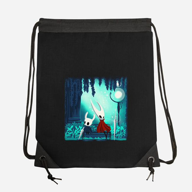Rest And Replenish-None-Drawstring-Bag-rmatix