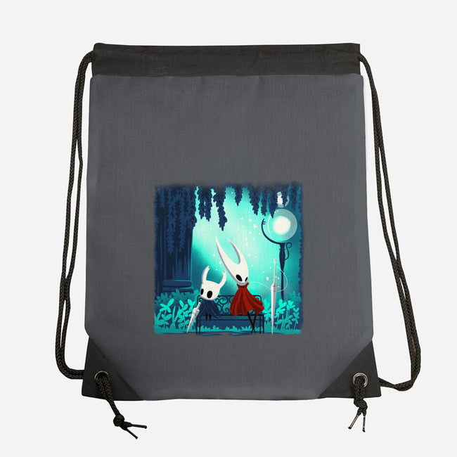 Rest And Replenish-None-Drawstring-Bag-rmatix