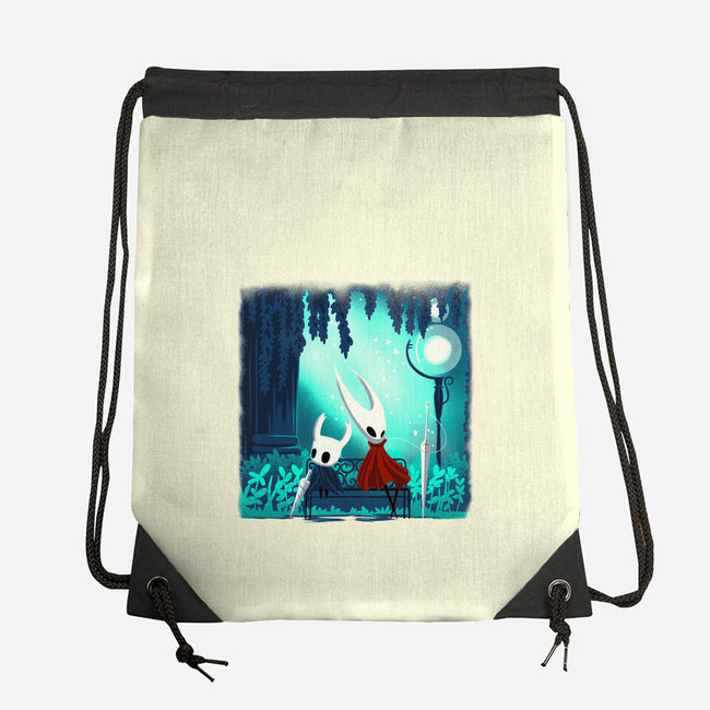 Rest And Replenish-None-Drawstring-Bag-rmatix