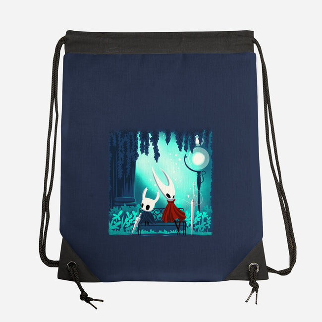 Rest And Replenish-None-Drawstring-Bag-rmatix