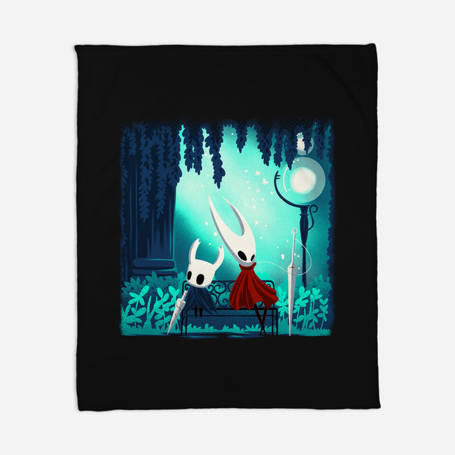 Rest And Replenish-None-Fleece-Blanket-rmatix