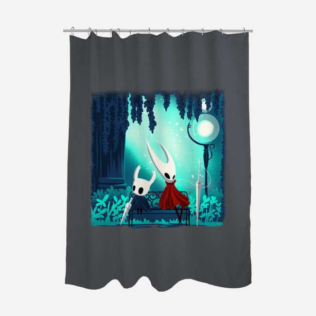 Rest And Replenish-None-Polyester-Shower Curtain-rmatix