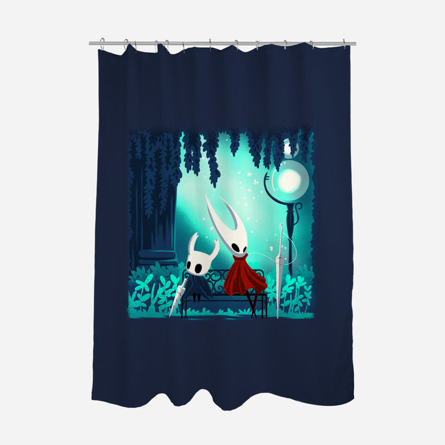 Rest And Replenish-None-Polyester-Shower Curtain-rmatix
