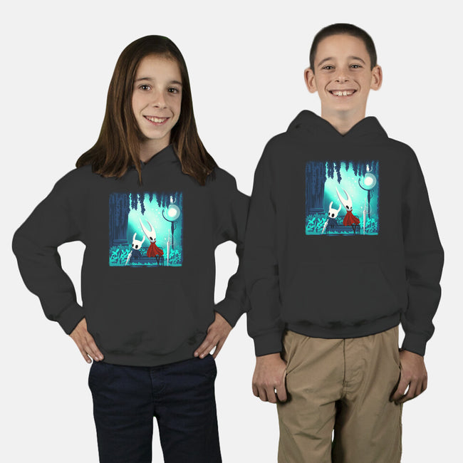 Rest And Replenish-Youth-Pullover-Sweatshirt-rmatix