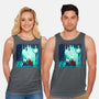 Rest And Replenish-Unisex-Basic-Tank-rmatix