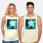 Rest And Replenish-Unisex-Basic-Tank-rmatix