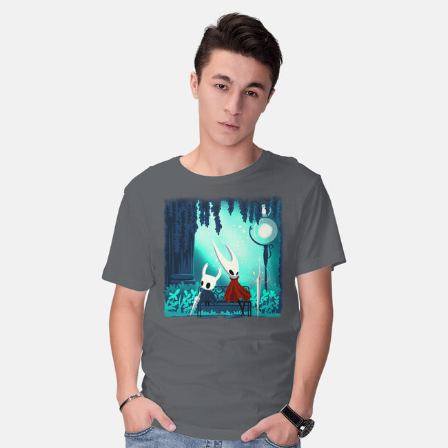 Rest And Replenish-Mens-Basic-Tee-rmatix