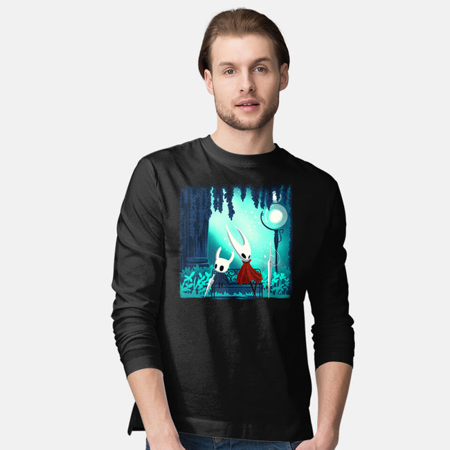 Rest And Replenish-Mens-Long Sleeved-Tee-rmatix