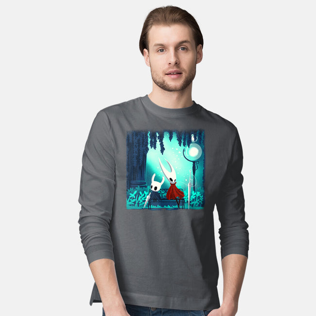 Rest And Replenish-Mens-Long Sleeved-Tee-rmatix