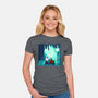 Rest And Replenish-Womens-Fitted-Tee-rmatix