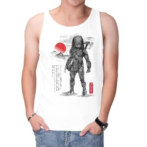 Wolf Predator Sumi-e