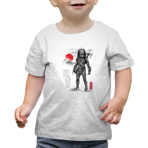 Wolf Predator Sumi-e