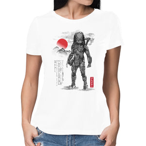 Wolf Predator Sumi-e