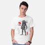 Wolf Predator Sumi-e-Mens-Basic-Tee-DrMonekers