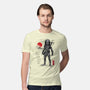 Wolf Predator Sumi-e-Mens-Premium-Tee-DrMonekers