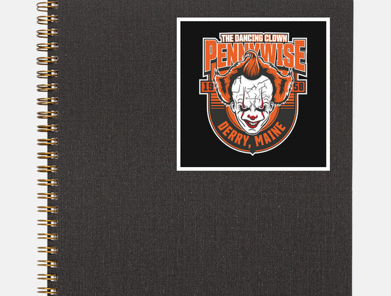 The Dancing Clown Penny