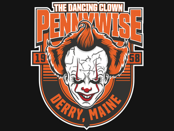 The Dancing Clown Penny