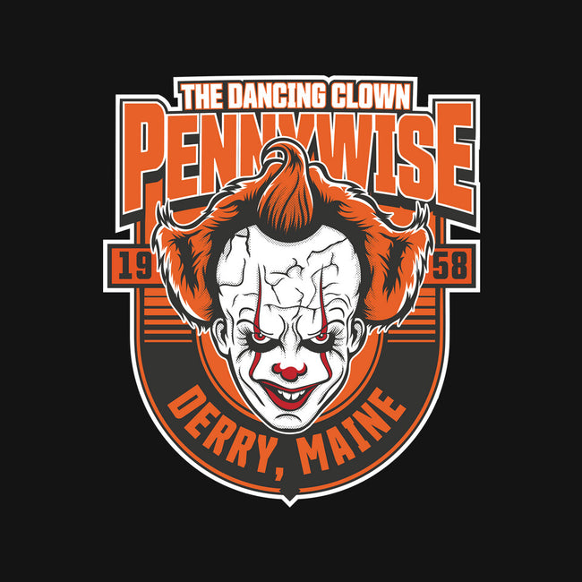 The Dancing Clown Penny-Womens-Basic-Tee-CarloJ1956