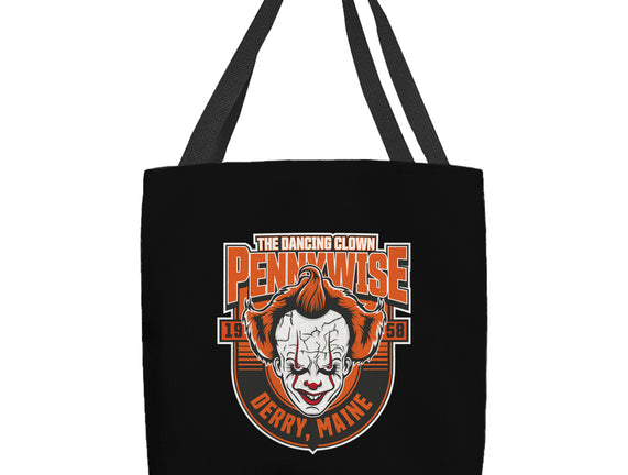 The Dancing Clown Penny