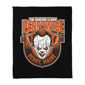 The Dancing Clown Penny