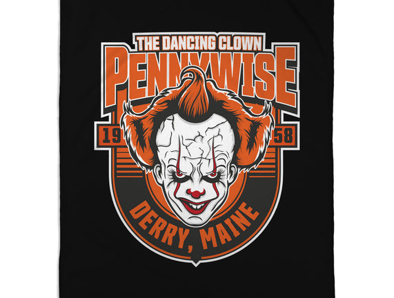 The Dancing Clown Penny