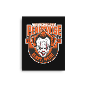 The Dancing Clown Penny