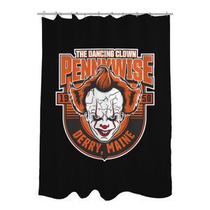 The Dancing Clown Penny