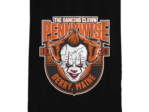 The Dancing Clown Penny