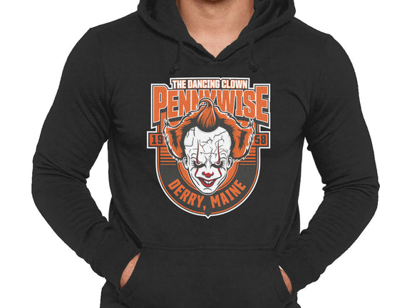 The Dancing Clown Penny