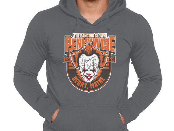 The Dancing Clown Penny