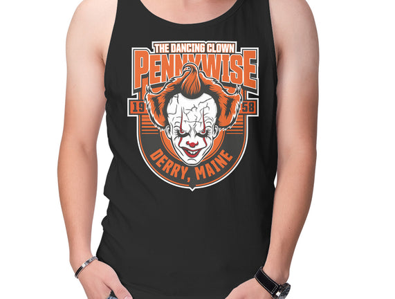 The Dancing Clown Penny