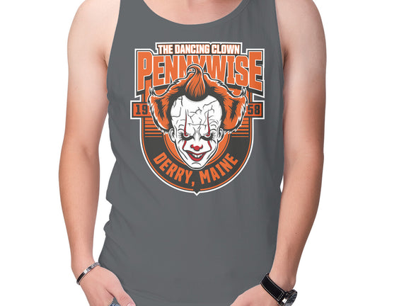 The Dancing Clown Penny