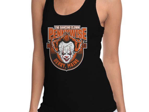 The Dancing Clown Penny