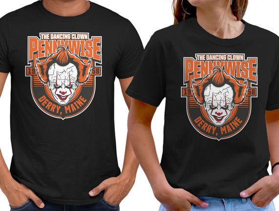 The Dancing Clown Penny