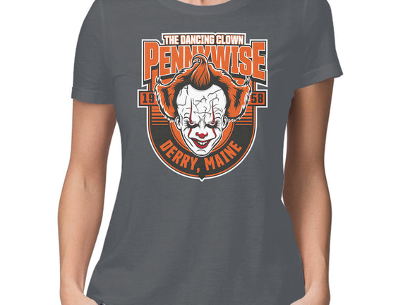 The Dancing Clown Penny