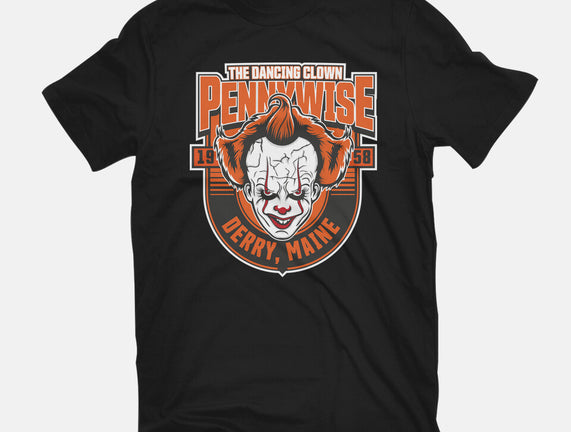 The Dancing Clown Penny