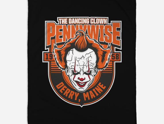 The Dancing Clown Penny