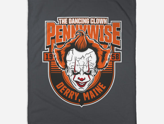 The Dancing Clown Penny