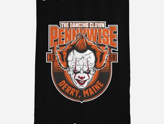 The Dancing Clown Penny