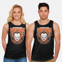 The Dancing Clown Penny-Unisex-Basic-Tank-CarloJ1956