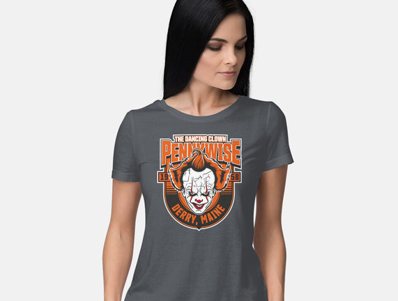 The Dancing Clown Penny