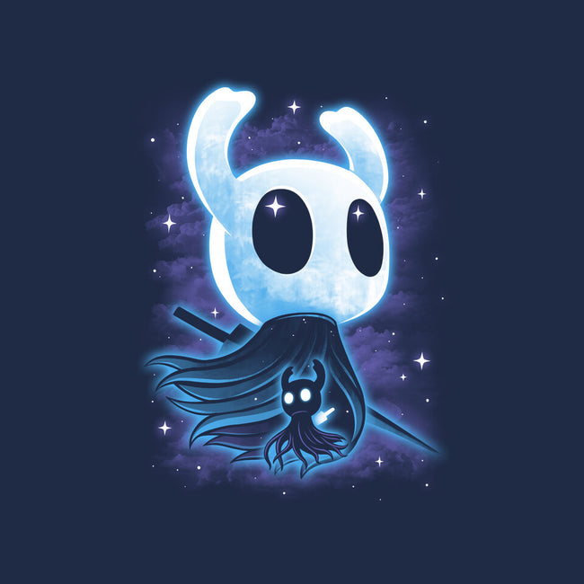 Shadow Knight-None-Stretched-Canvas-zybbhorn