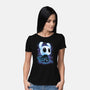 Shadow Knight-Womens-Basic-Tee-zybbhorn