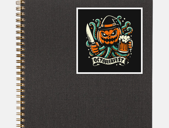 The Great Pumpkin Kraken