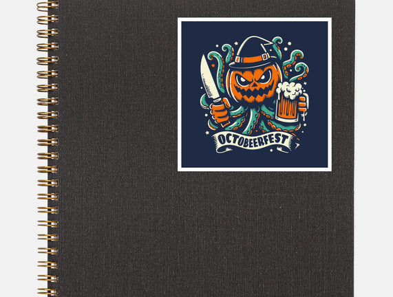 The Great Pumpkin Kraken