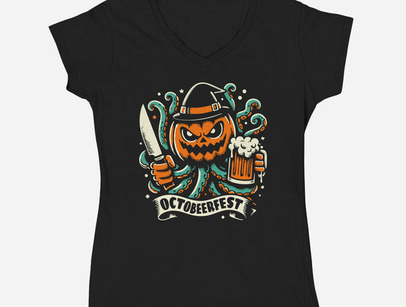 The Great Pumpkin Kraken