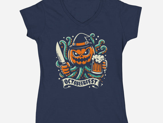 The Great Pumpkin Kraken