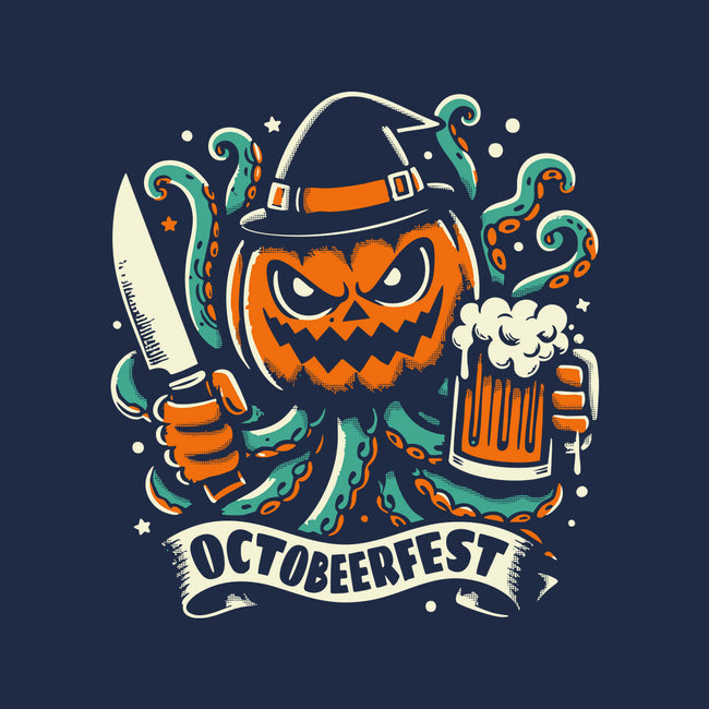 The Great Pumpkin Kraken-Unisex-Pullover-Sweatshirt-Trendsdk