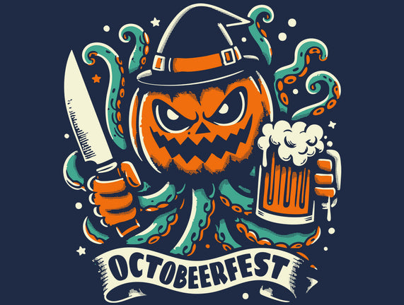 The Great Pumpkin Kraken